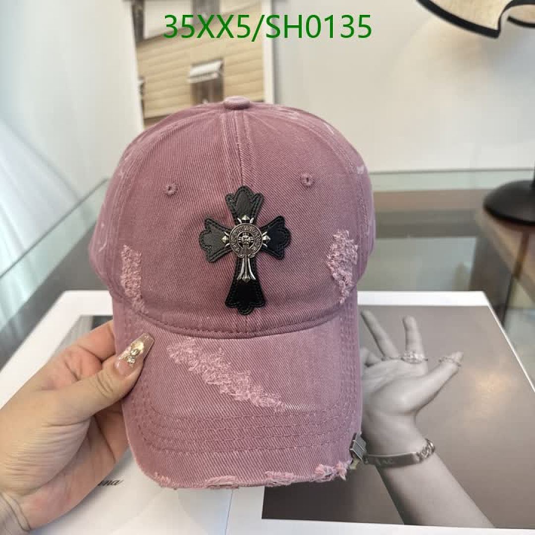 Chrome Hearts-Cap(Hat) Code: SH0135 $: 35USD