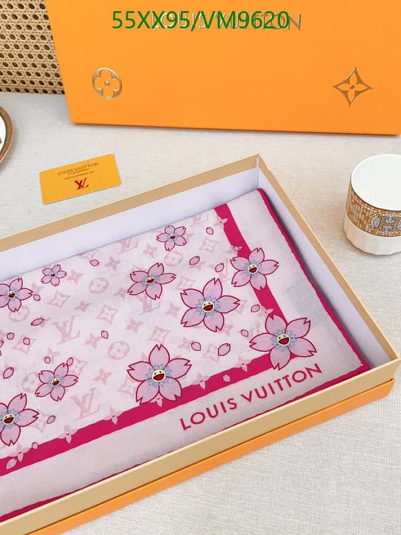 LV-Scarf Code: VM9620 $: 55USD