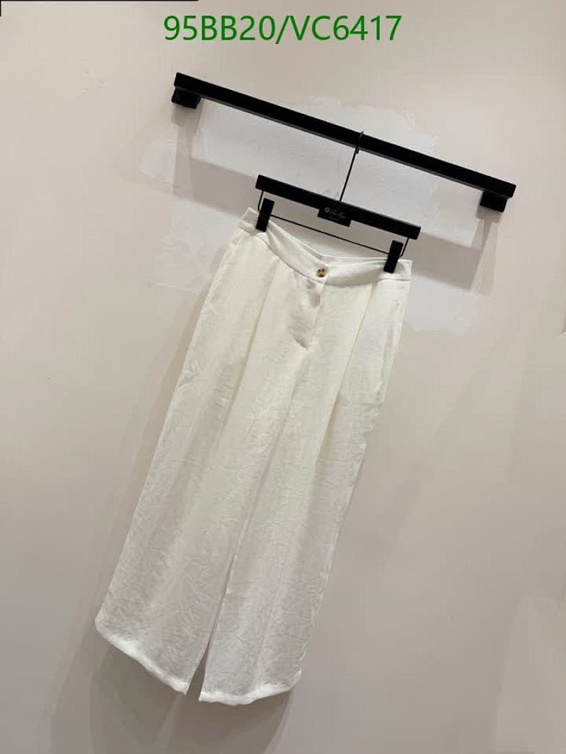 Loro Piana-Clothing Code: VC6417 $: 95USD