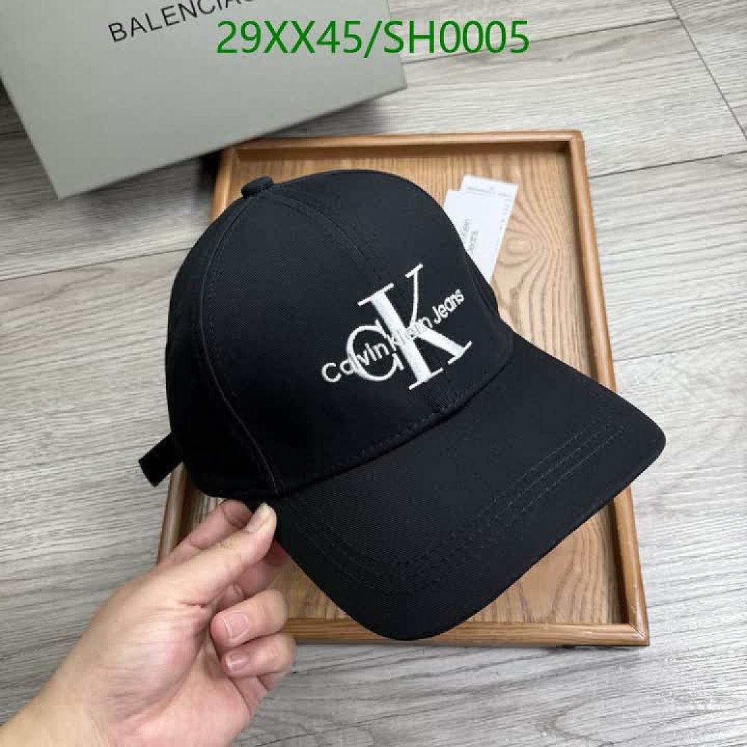 CK-Cap(Hat) Code: SH0005 $: 29USD