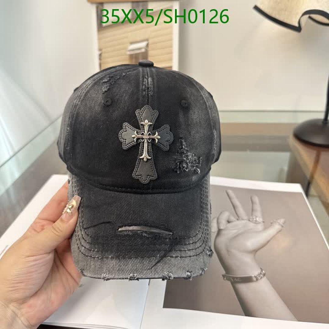 Chrome Hearts-Cap(Hat) Code: SH0126 $: 35USD