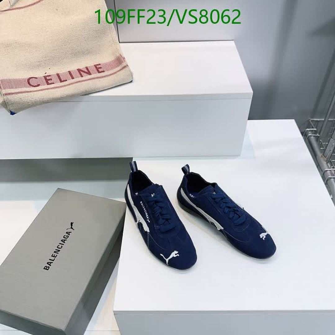 Balenciaga-Men shoes Code: VS8062 $: 109USD