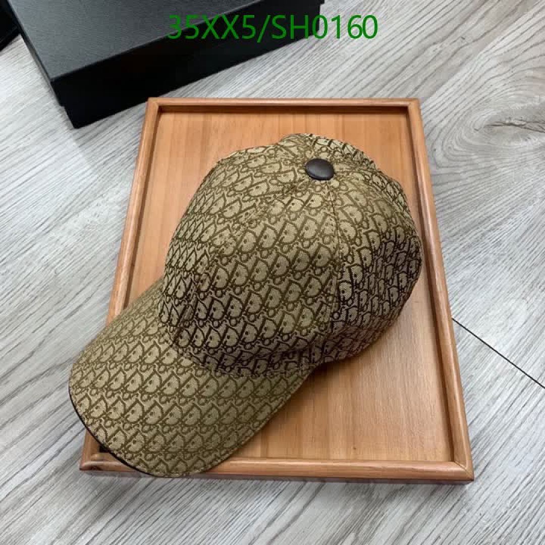 Dior-Cap(Hat) Code: SH0160 $: 35USD
