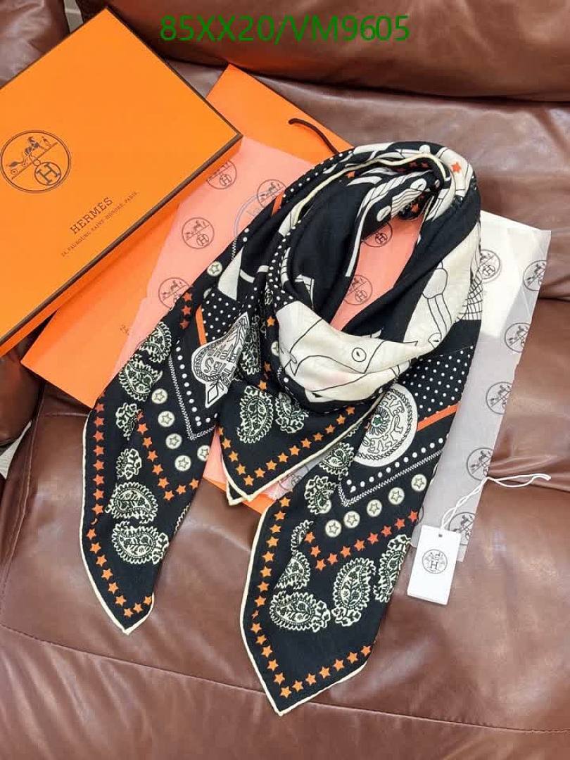 Hermes-Scarf Code: VM9605 $: 85USD