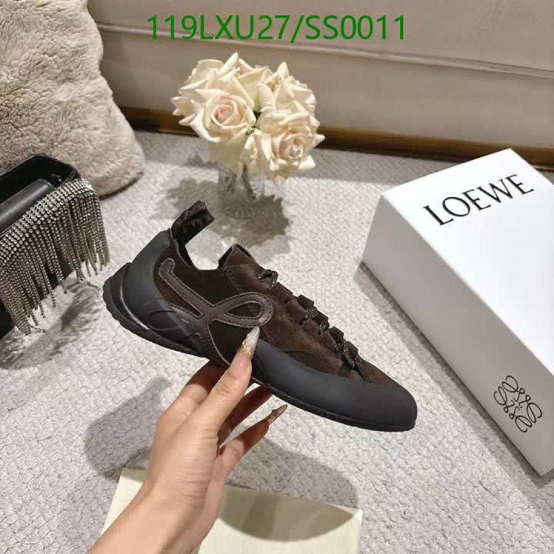 Loewe-Men shoes Code: SS0011 $: 119USD