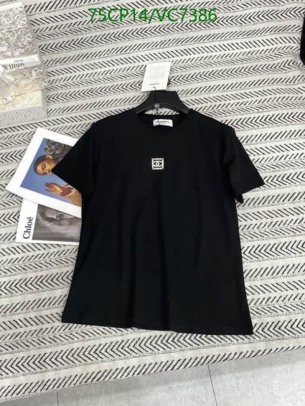 Chanel-Clothing Code: VC7386 $: 75USD