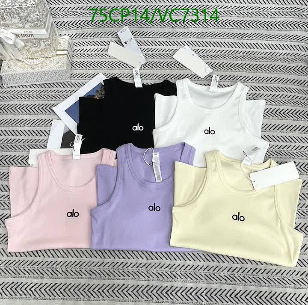 Alo Yoga-Clothing Code: VC7314 $: 75USD