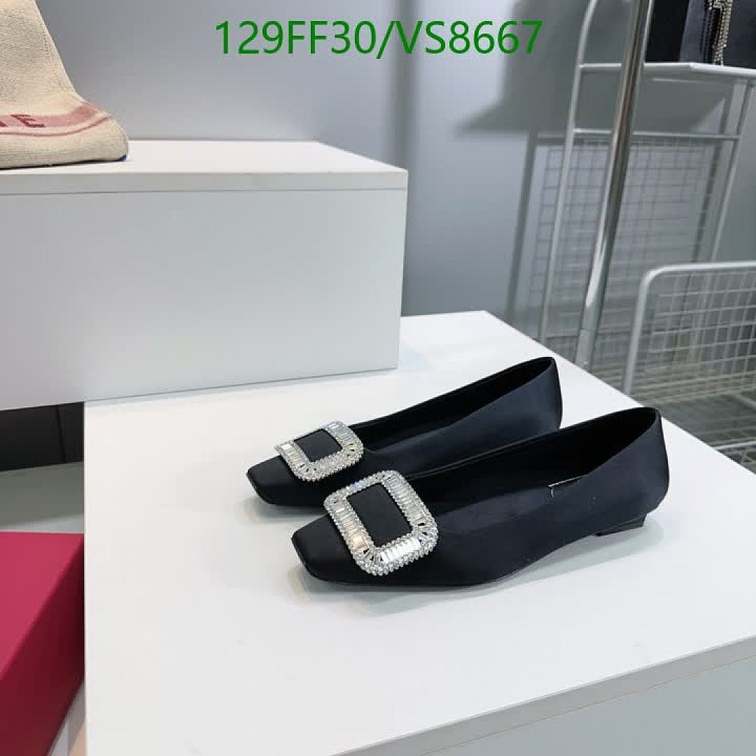 Roger Vivier-Women Shoes Code: VS8667 $: 129USD