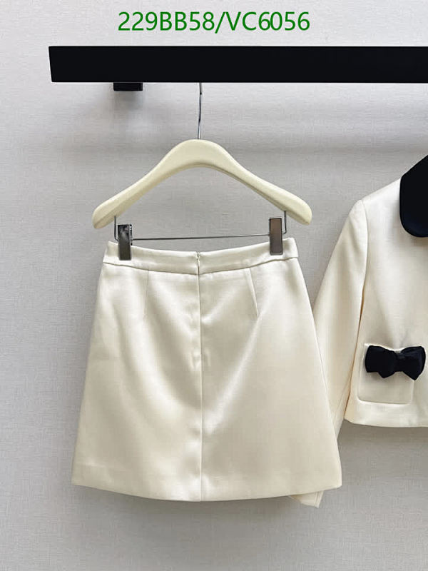 Chanel-Clothing Code: VC6056 $: 229USD