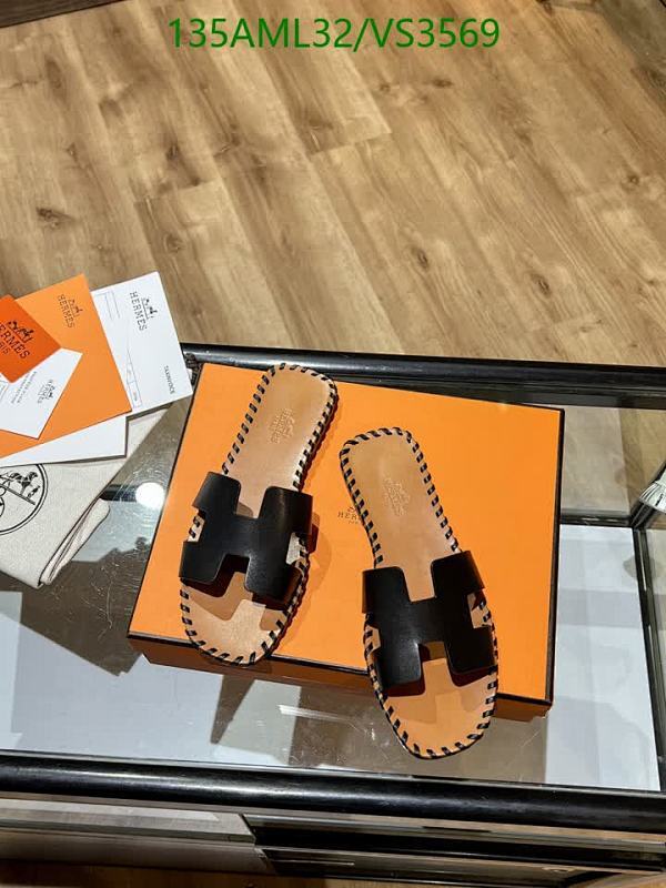 Hermes-Women Shoes Code: VS3569 $: 135USD