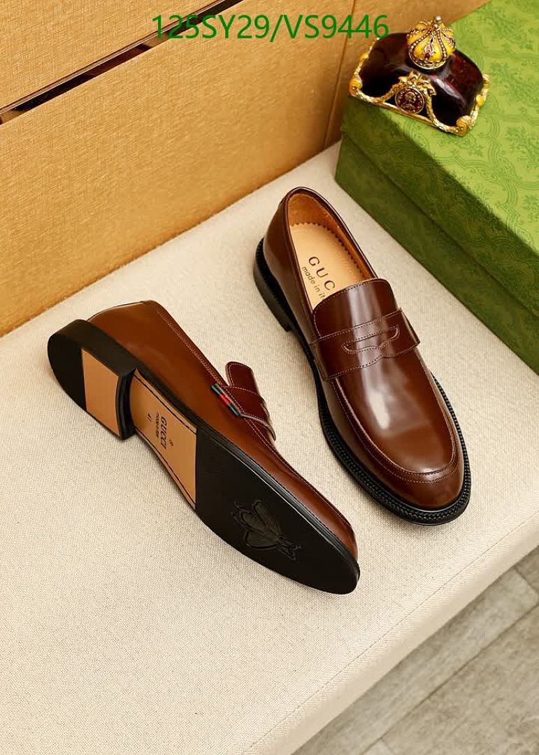 Gucci-Men shoes Code: VS9446 $: 125USD