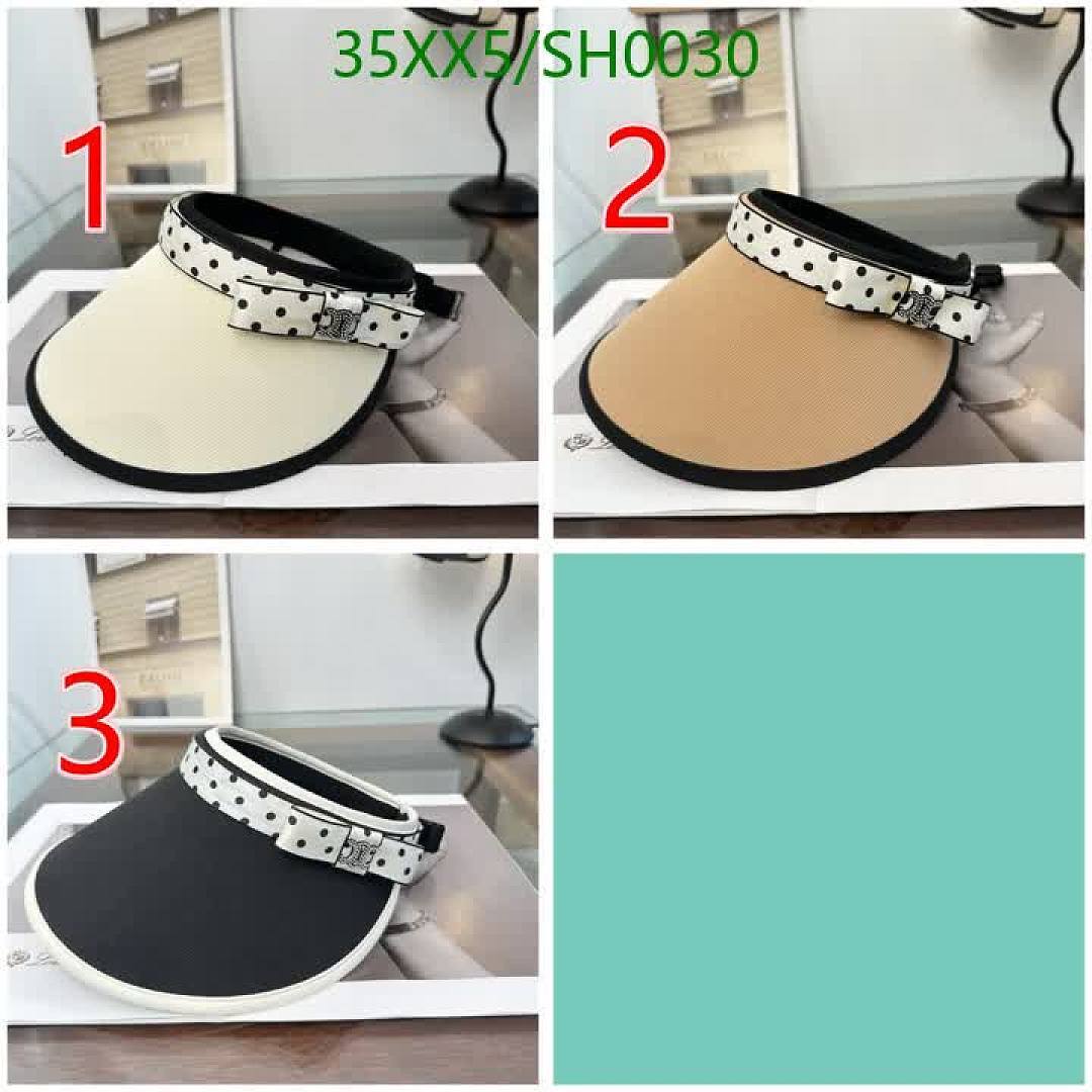 Celine-Cap(Hat) Code: SH0030 $: 35USD