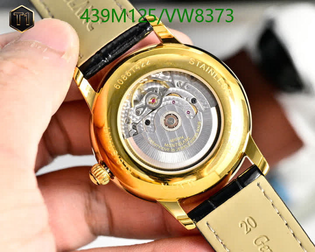 Montblanc-Watch-Mirror Quality Code: VW8373 $: 439USD