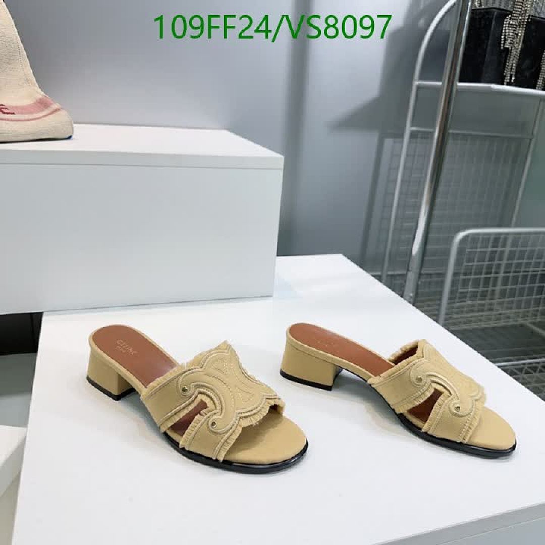 Celine-Women Shoes Code: VS8097 $: 109USD