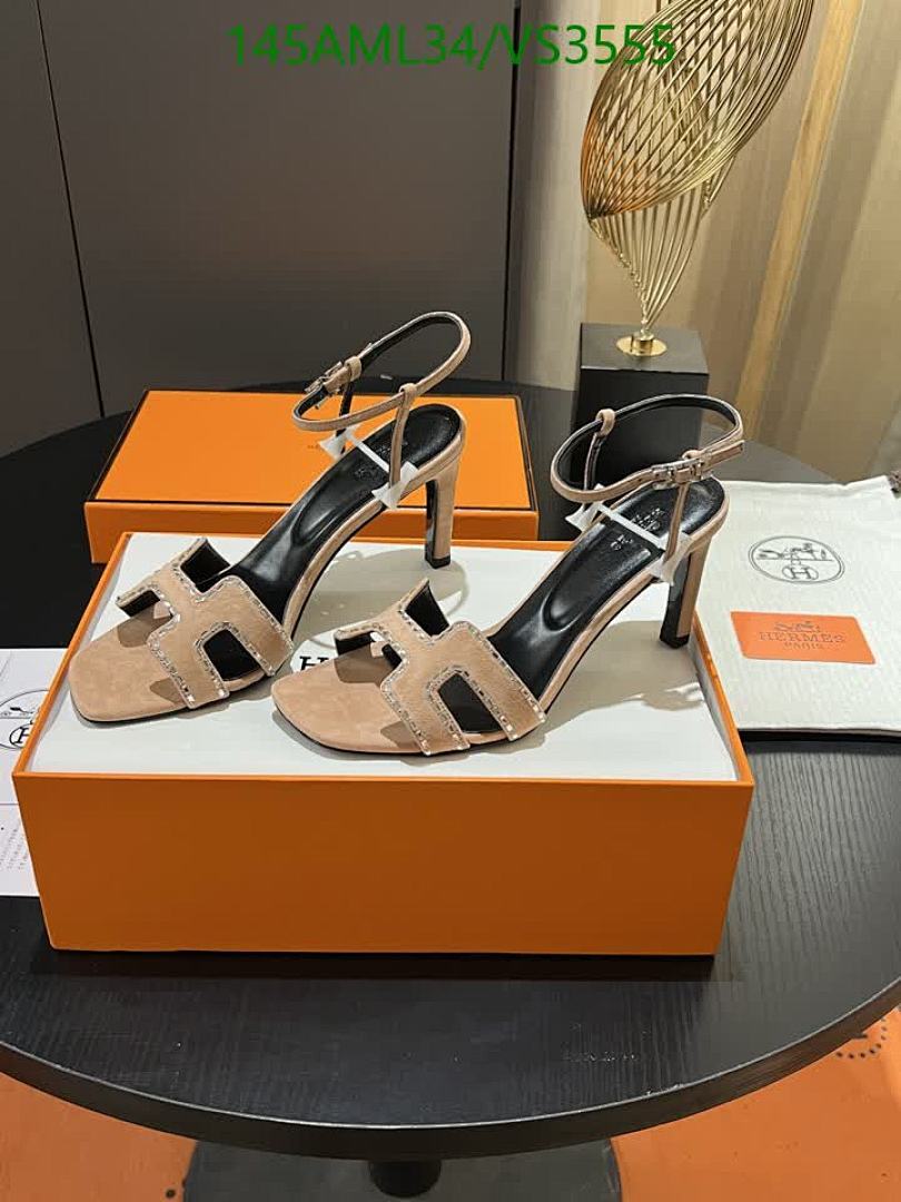 Hermes-Women Shoes Code: VS3555 $: 145USD