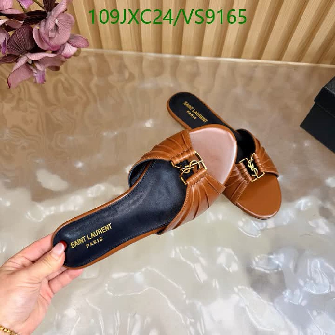 YSL-Women Shoes Code: VS9165 $: 109USD