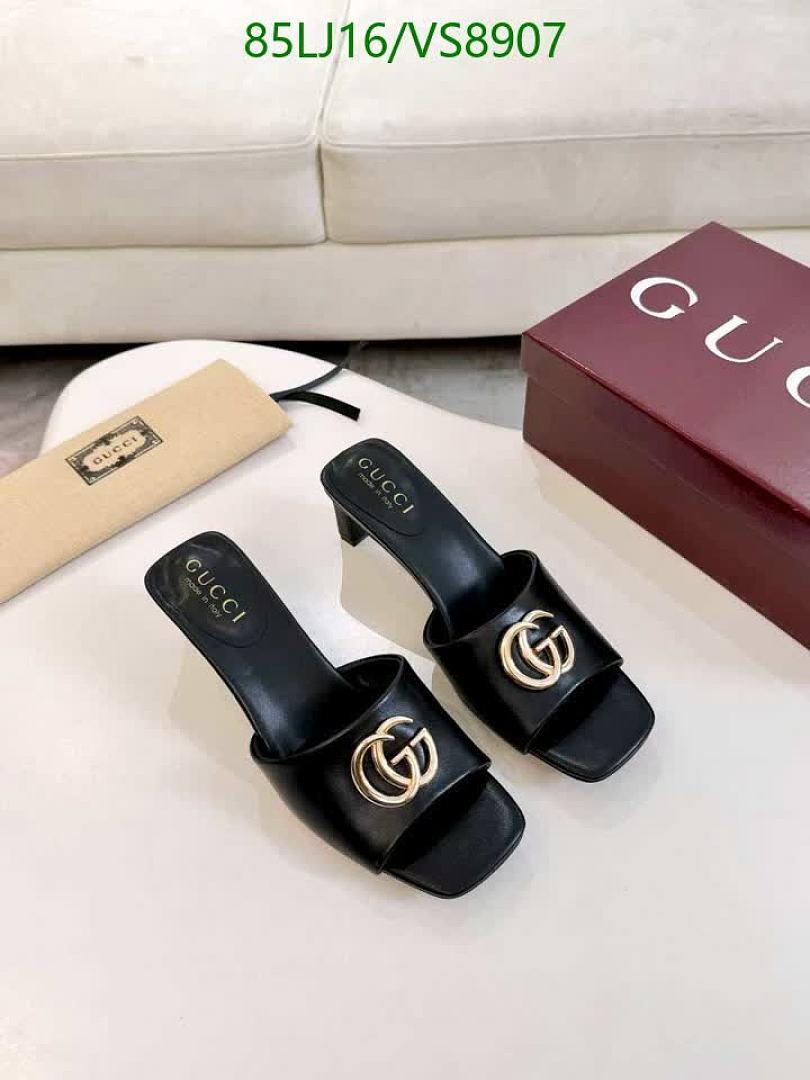 Gucci-Women Shoes Code: VS8907 $: 85USD
