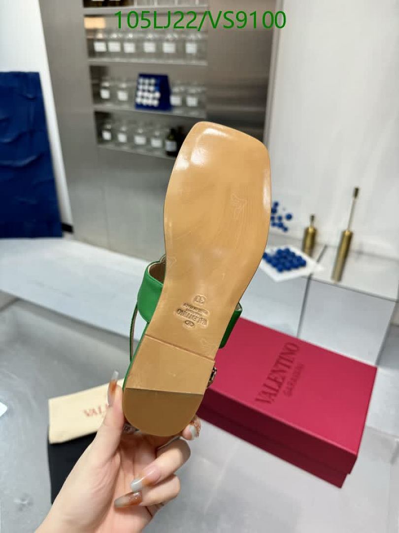 Valentino-Women Shoes Code: VS9100 $: 105USD