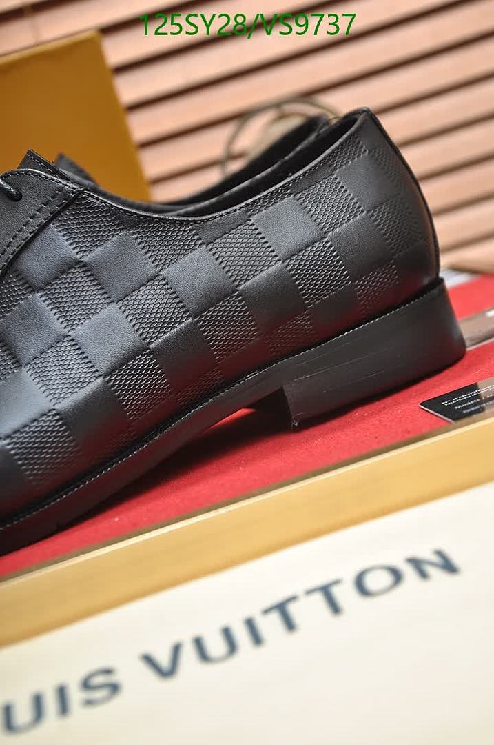 LV-Men shoes Code: VS9737 $: 125USD