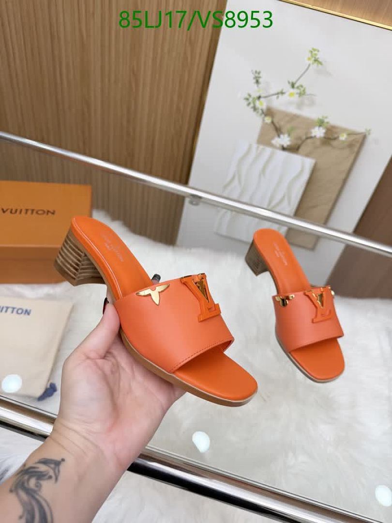 LV-Women Shoes Code: VS8953 $: 85USD