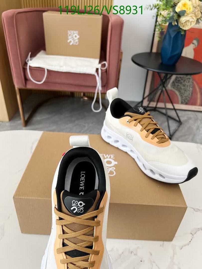 Loewe-Women Shoes Code: VS8931 $: 119USD