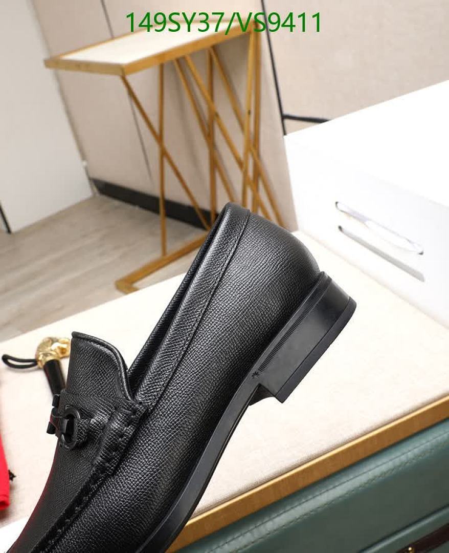 Ferragamo-Men shoes Code: VS9411 $: 149USD