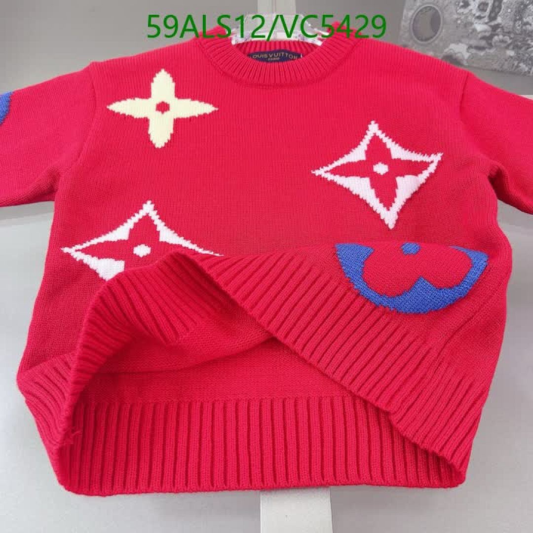 LV-Kids Clothing Code: VC5429 $: 59USD