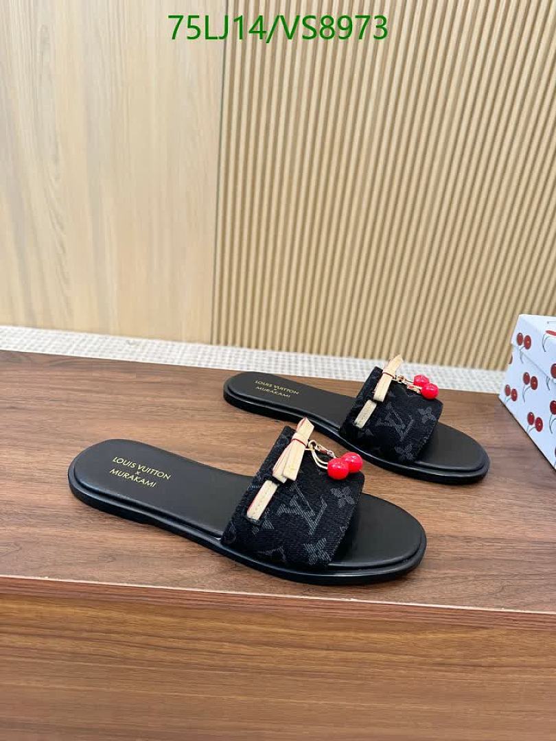 LV-Women Shoes Code: VS8973 $: 75USD