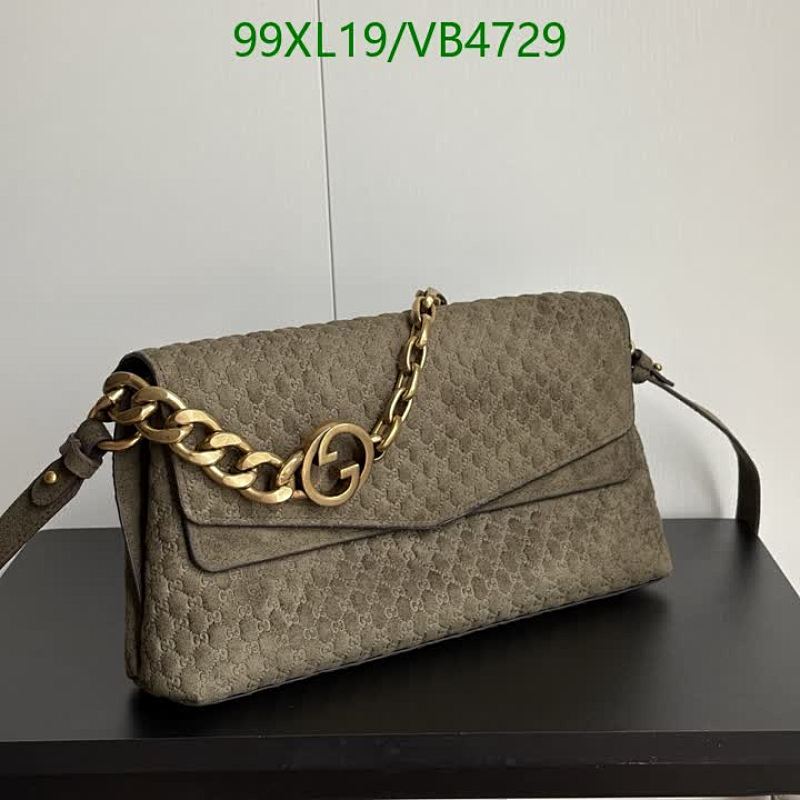 Gucci-Bag-4A Quality Code: VB4729 $: 99USD
