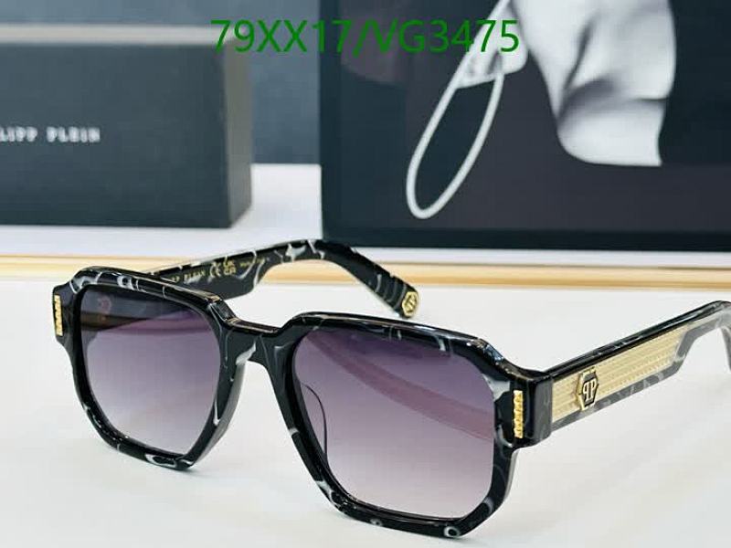 Philipp Plein-Glasses Code: VG3475 $: 79USD