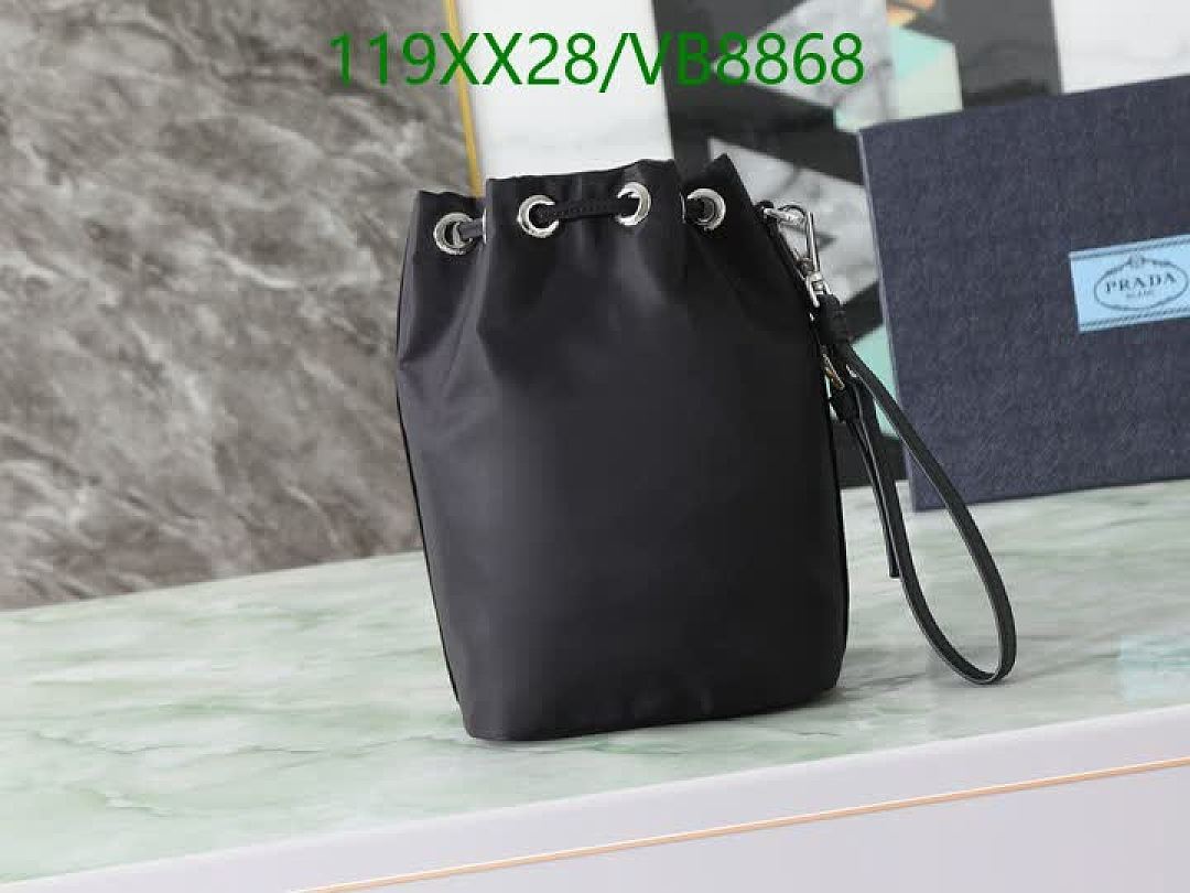 Prada-Bag-Mirror Quality Code: VB8868 $: 119USD