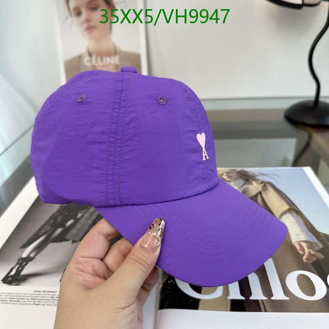 AMI-Cap(Hat) Code: VH9947 $: 35USD