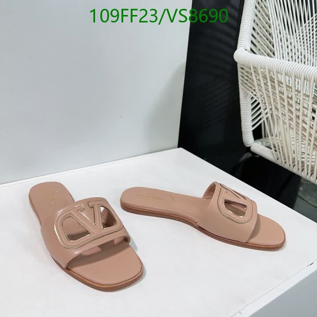 Valentino-Women Shoes Code: VS8690 $: 109USD