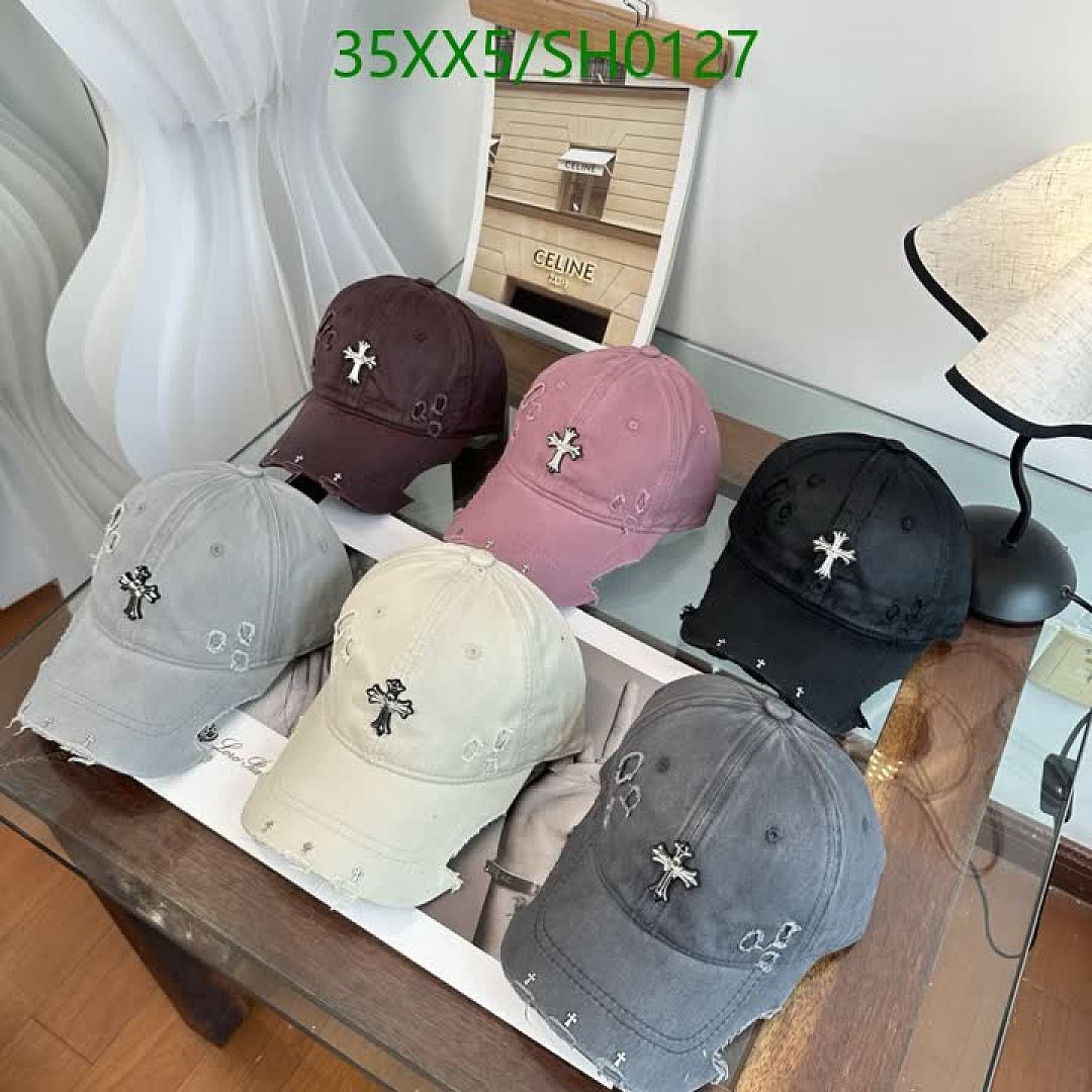 Chrome Hearts-Cap(Hat) Code: SH0127 $: 35USD