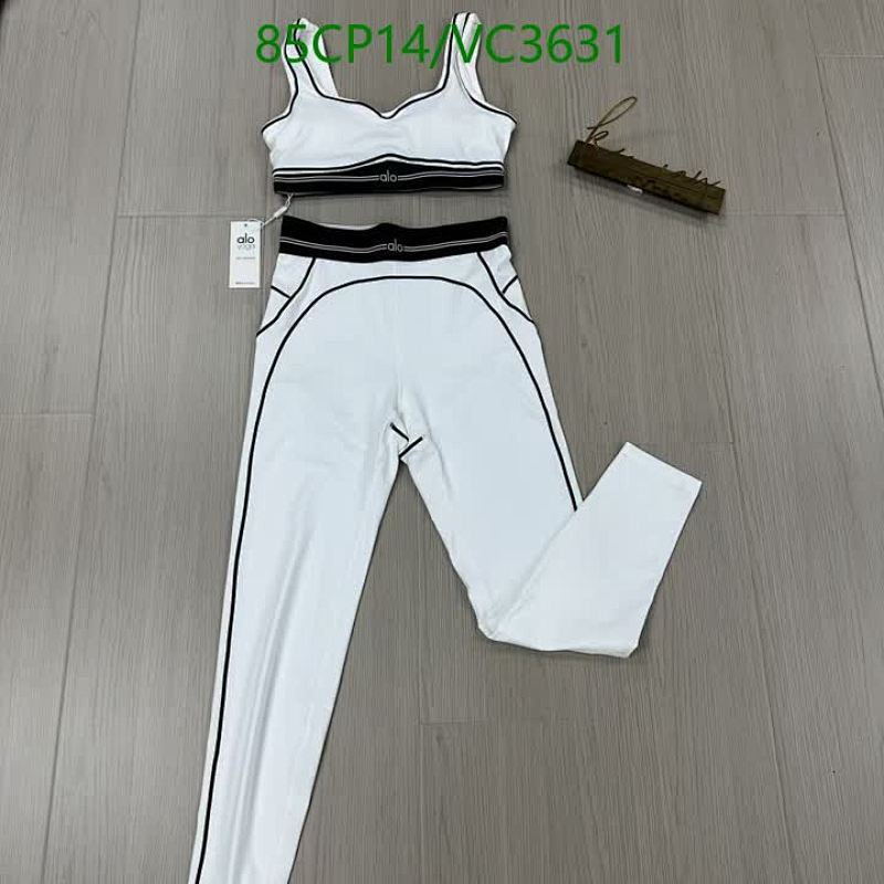 Alo Yoga-Clothing Code: VC3631 $: 85USD