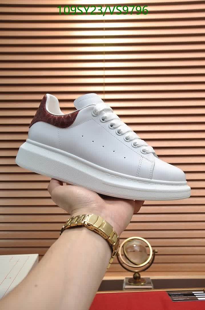 Alexander Mcqueen-Men shoes Code: VS9796 $: 109USD