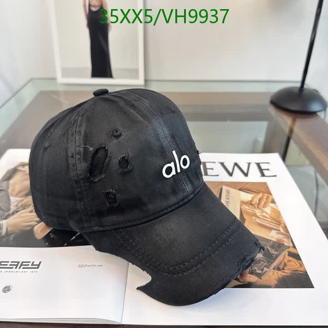 Alo yoga-Cap(Hat) Code: VH9937 $: 35USD
