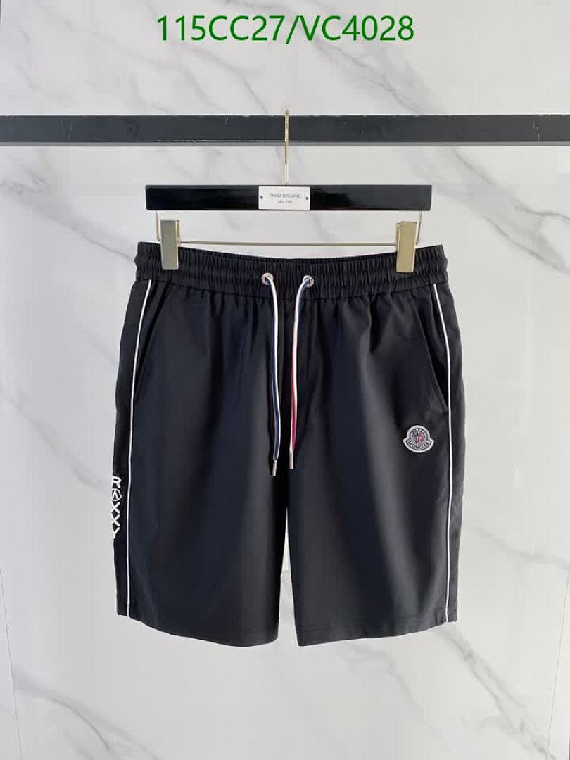 Moncler-Clothing Code: VC4028 $: 115USD