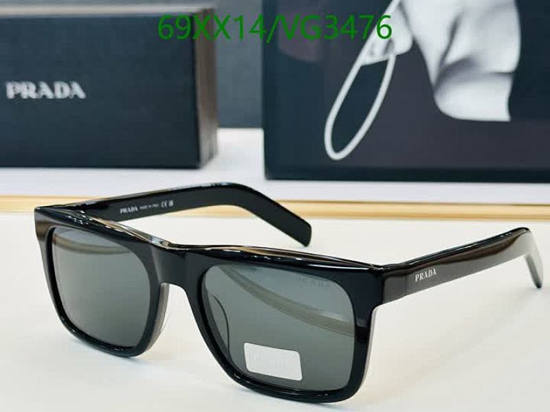 Prada-Glasses Code: VG3476 $: 69USD