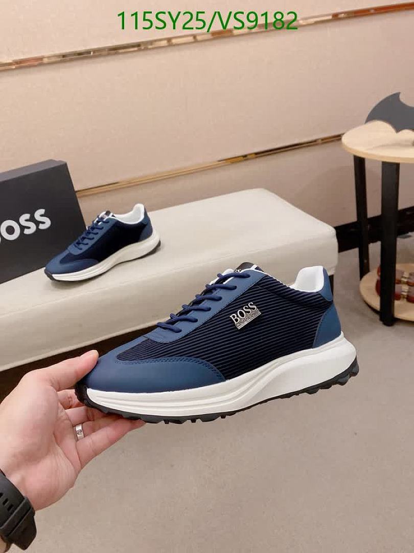 Boss-Men shoes Code: VS9182 $: 115USD