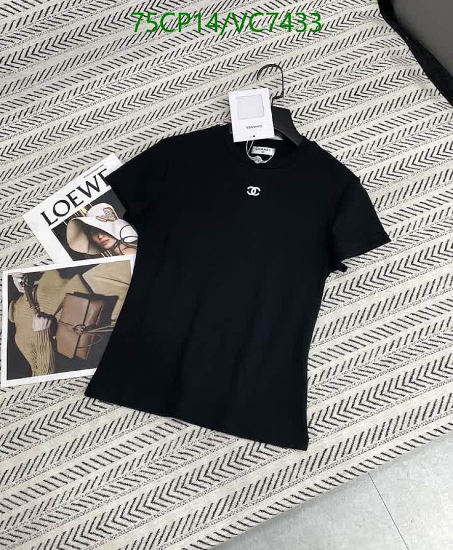 Chanel-Clothing Code: VC7433 $: 75USD-Yupoo.ru - Copybrand.Team photo album Chanel-Clothing Code: VC7433 $: 75USD