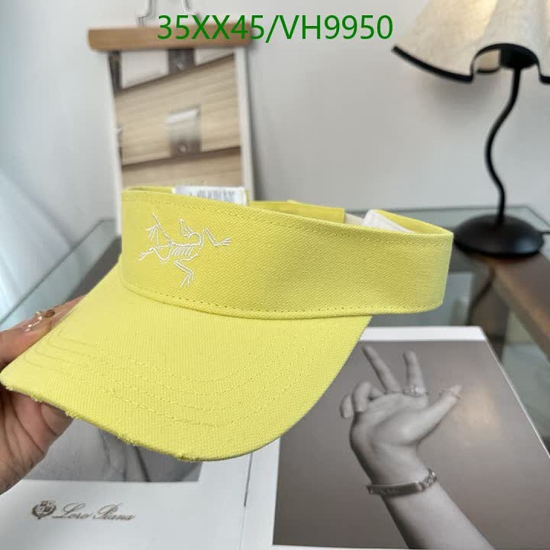 Arcteryx-Cap(Hat) Code: VH9950 $: 35USD