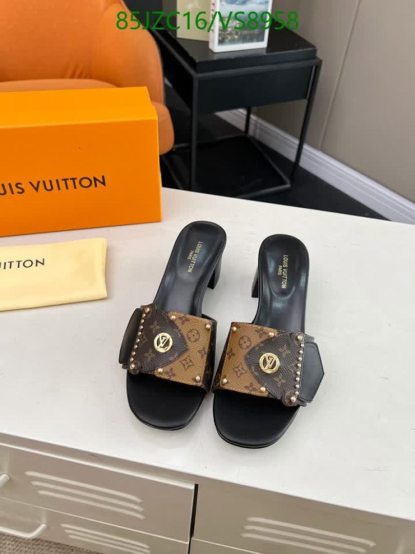 LV-Women Shoes Code: VS8958 $: 85USD