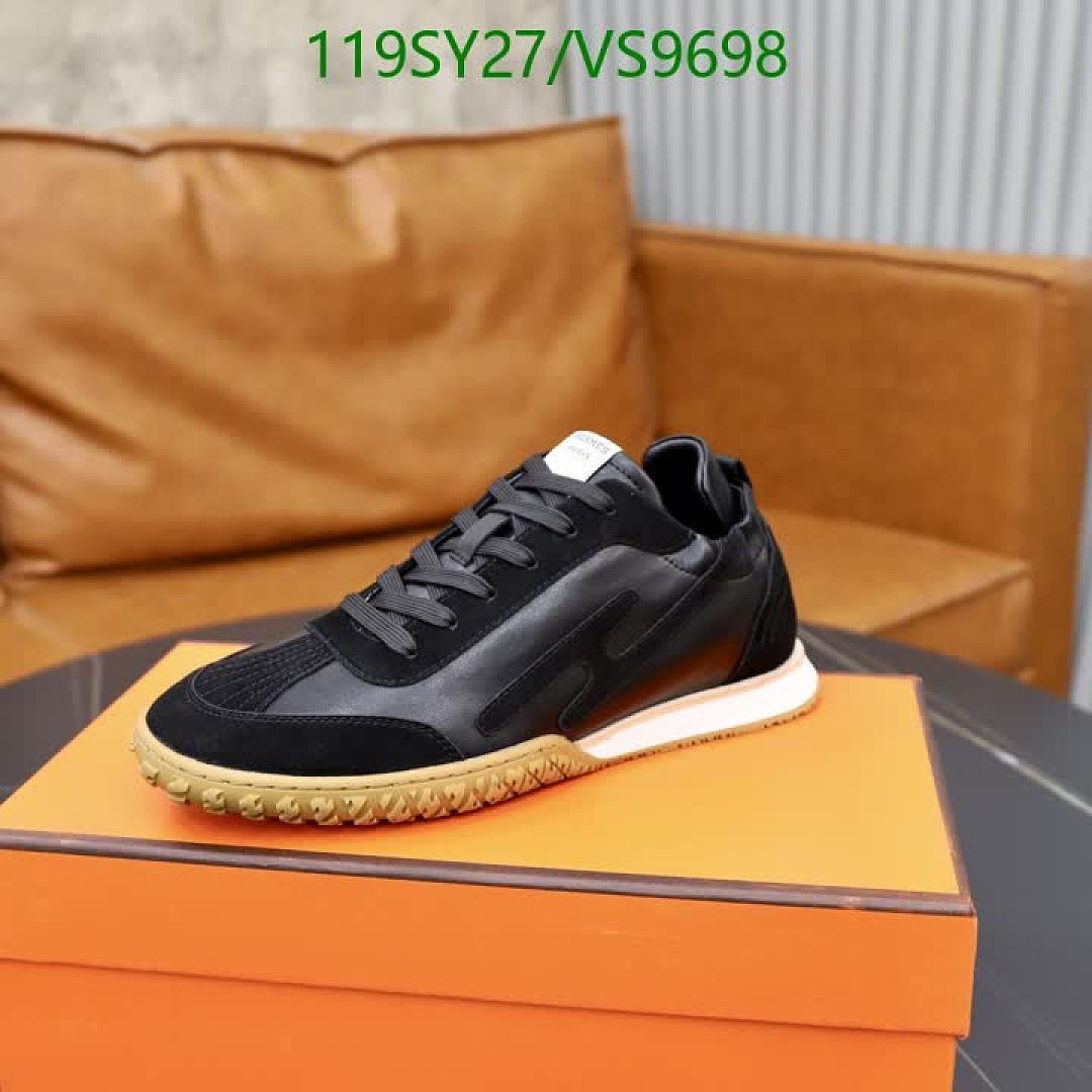 Hermes-Men shoes Code: VS9698 $: 119USD