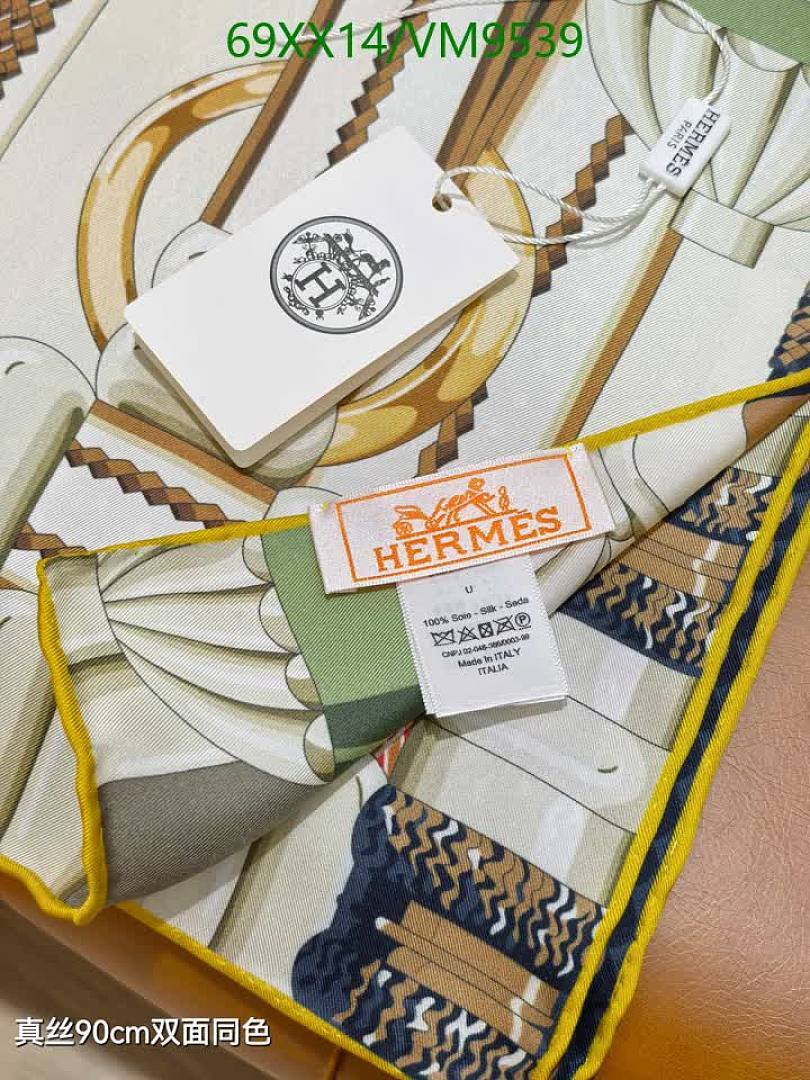 Hermes-Scarf Code: VM9539 $: 69USD