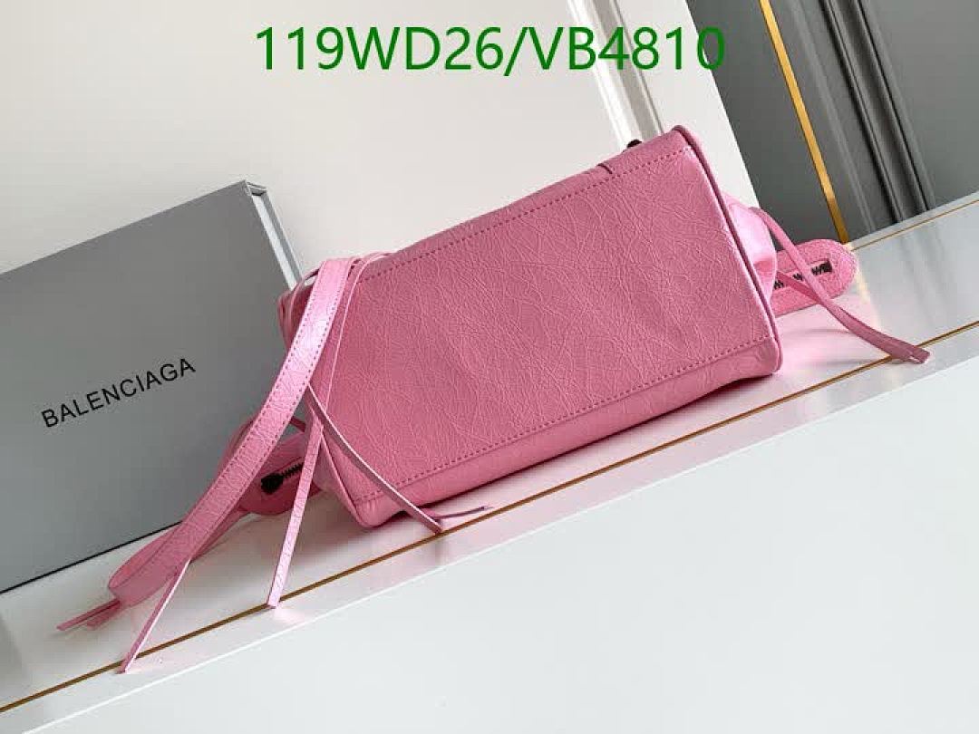 Balenciaga-Bag-4A Quality Code: VB4810 $: 119USD