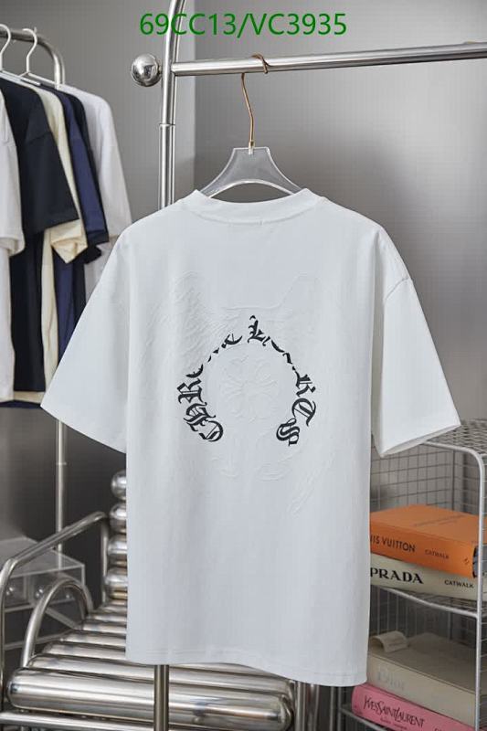 Chrome Hearts-Clothing Code: VC3935 $: 69USD