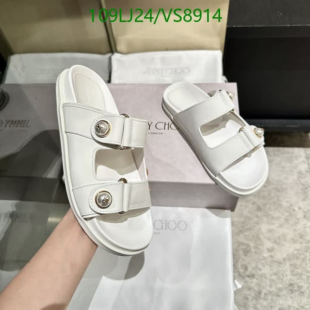 Jimmy Choo-Women Shoes Code: VS8914 $: 109USD