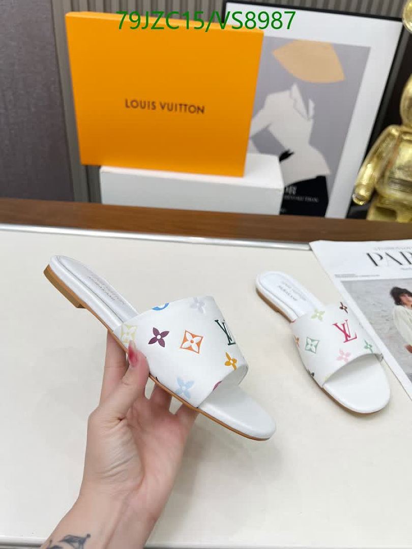 LV-Women Shoes Code: VS8987 $: 79USD