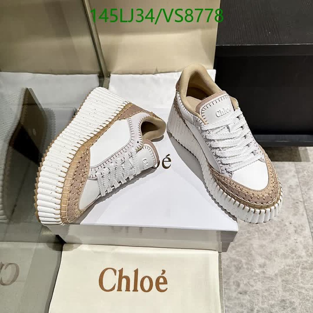 Chloe-Women Shoes Code: VS8778 $: 145USD